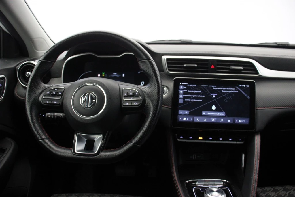 Hoofdafbeelding MG ZS