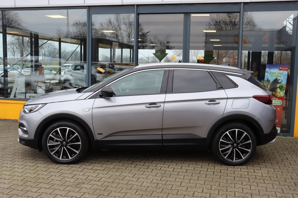 Hoofdafbeelding Opel Grandland X