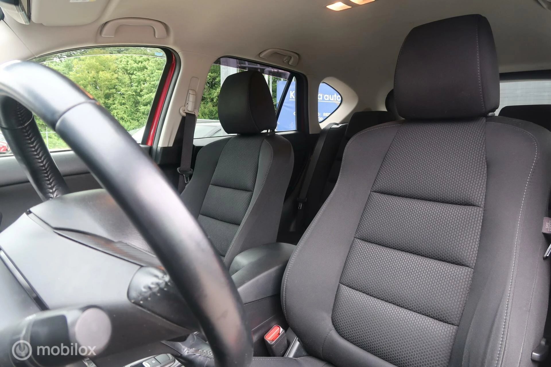 Hoofdafbeelding Mazda CX-5