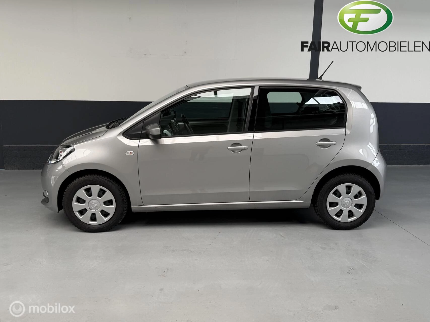 Hoofdafbeelding Škoda Citigo