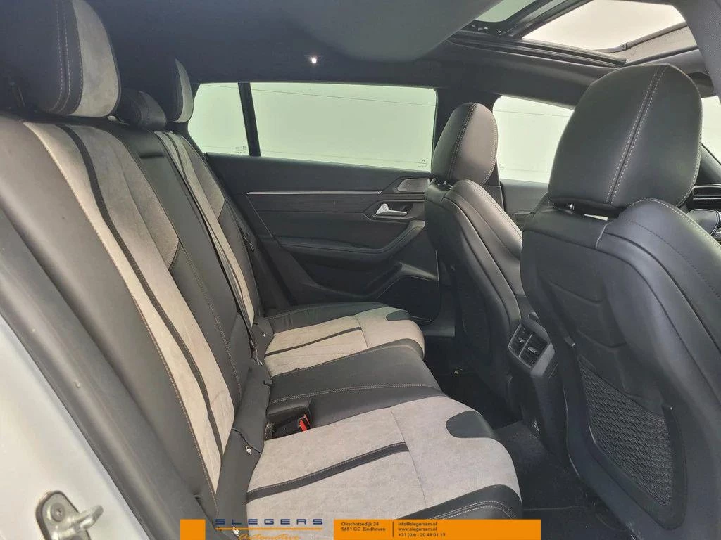 Hoofdafbeelding Peugeot 508