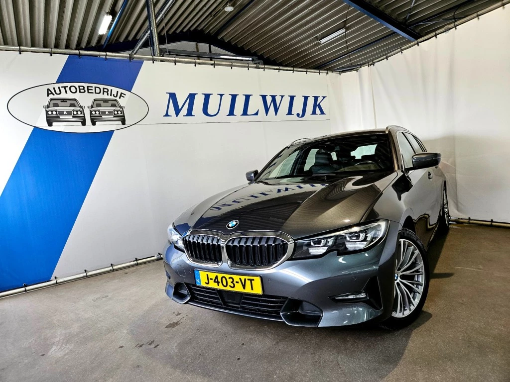 Hoofdafbeelding BMW 3 Serie