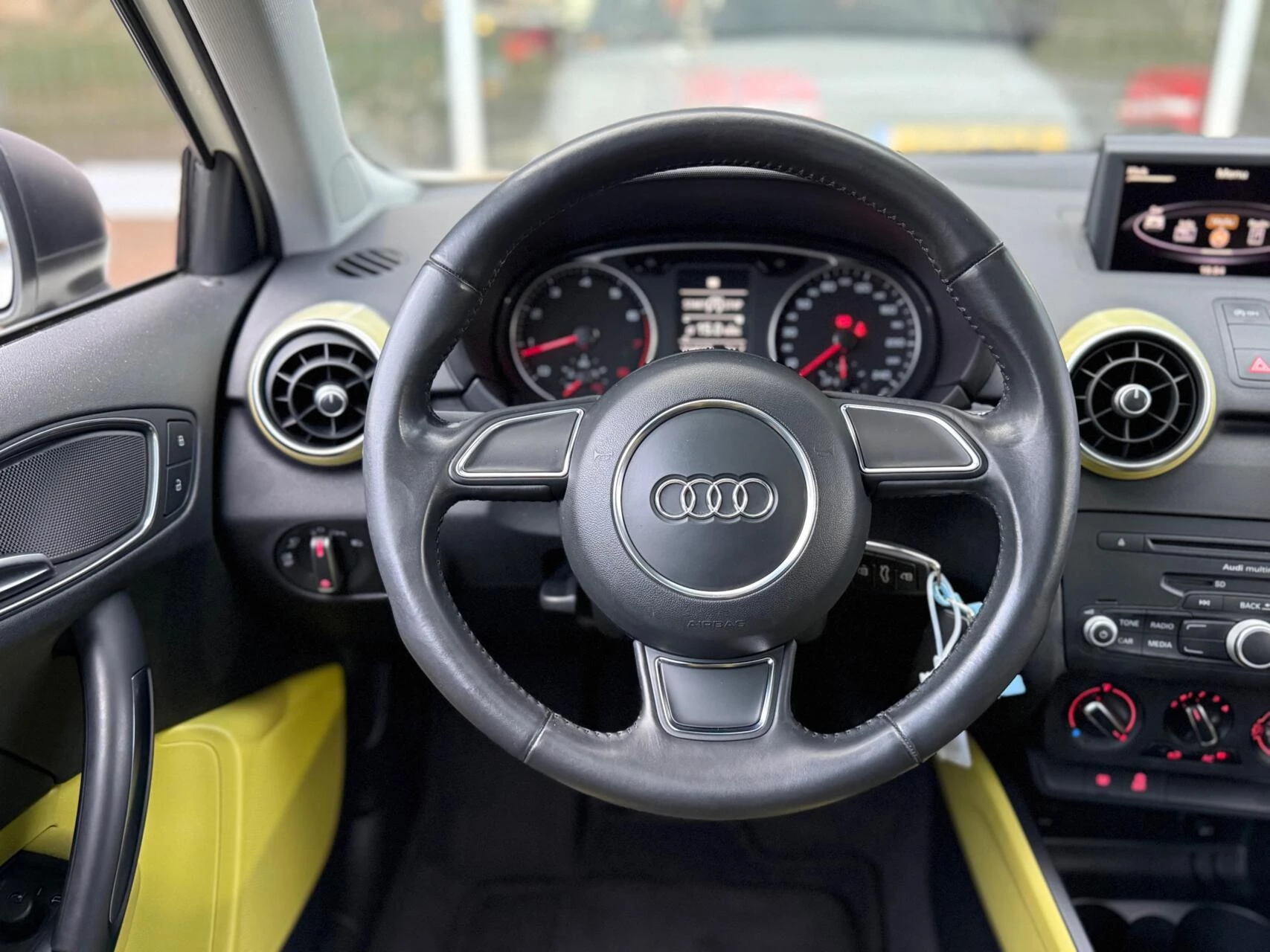 Hoofdafbeelding Audi A1