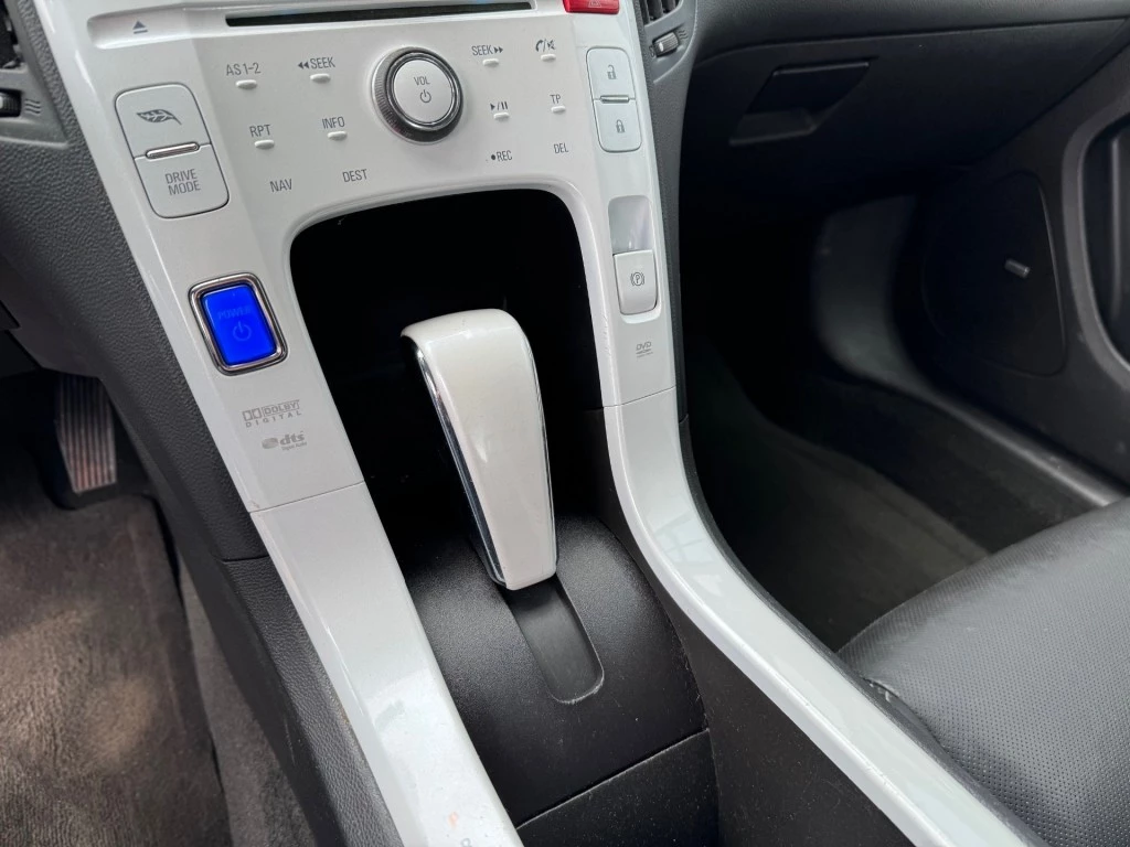 Hoofdafbeelding Chevrolet Volt