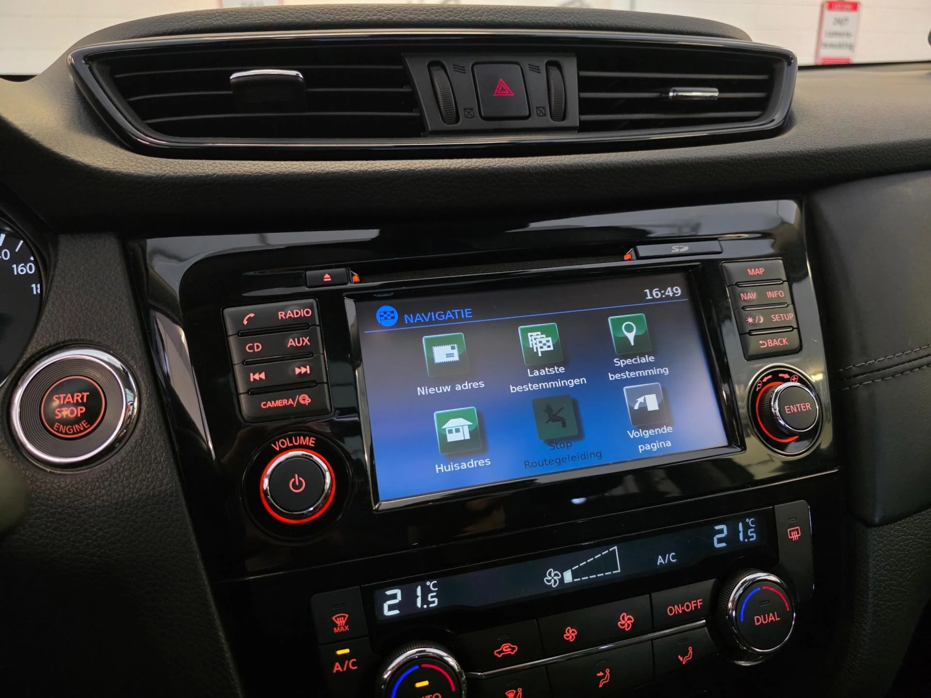 Hoofdafbeelding Nissan X-Trail