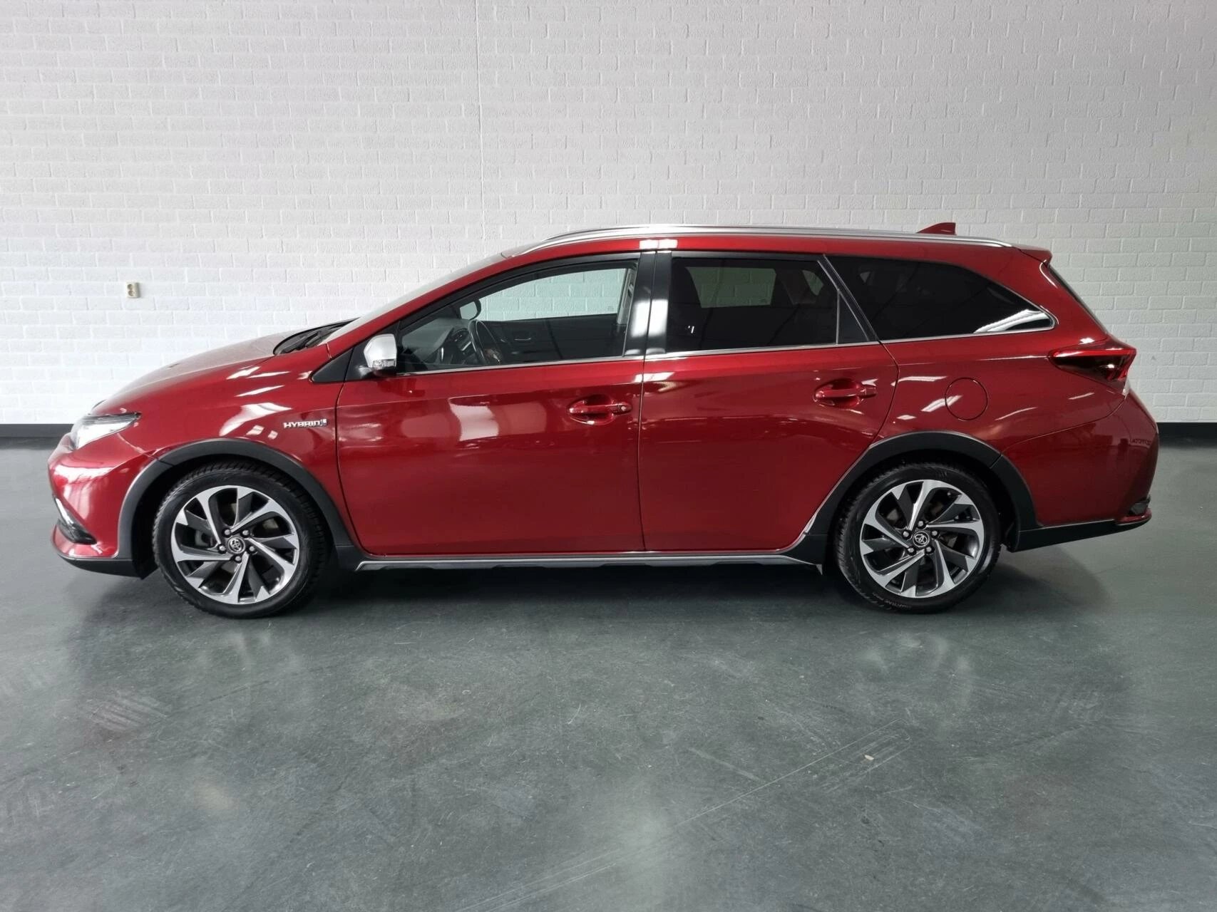 Hoofdafbeelding Toyota Auris