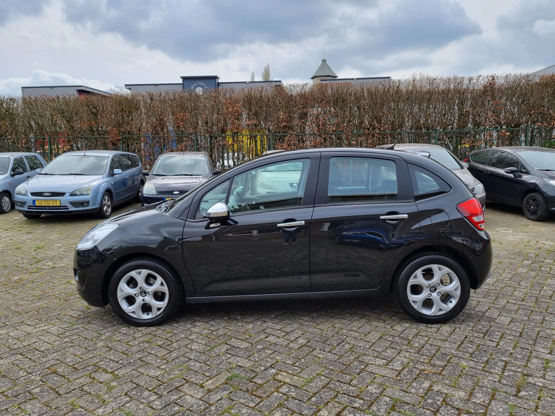 Hoofdafbeelding Citroën C3