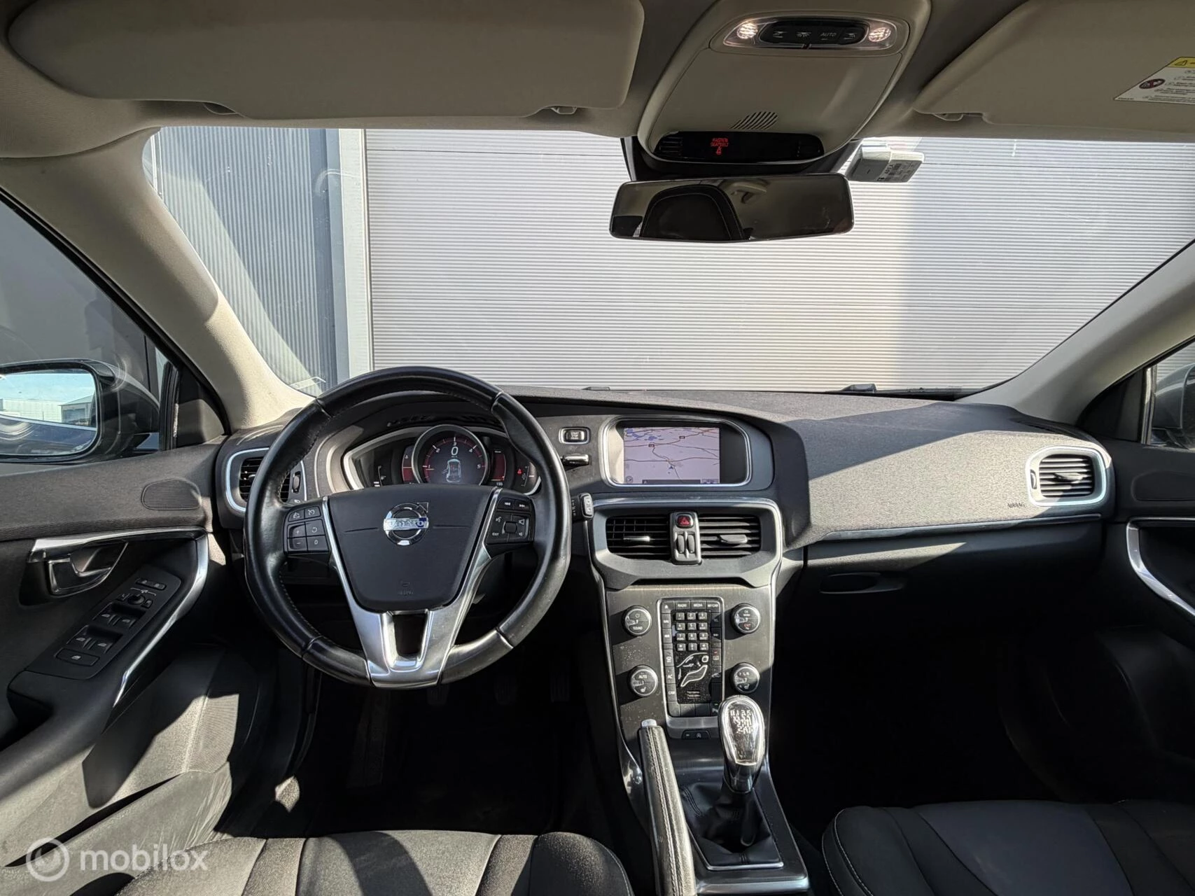 Hoofdafbeelding Volvo V40