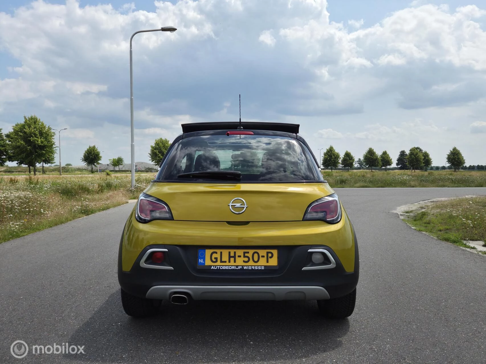 Hoofdafbeelding Opel ADAM