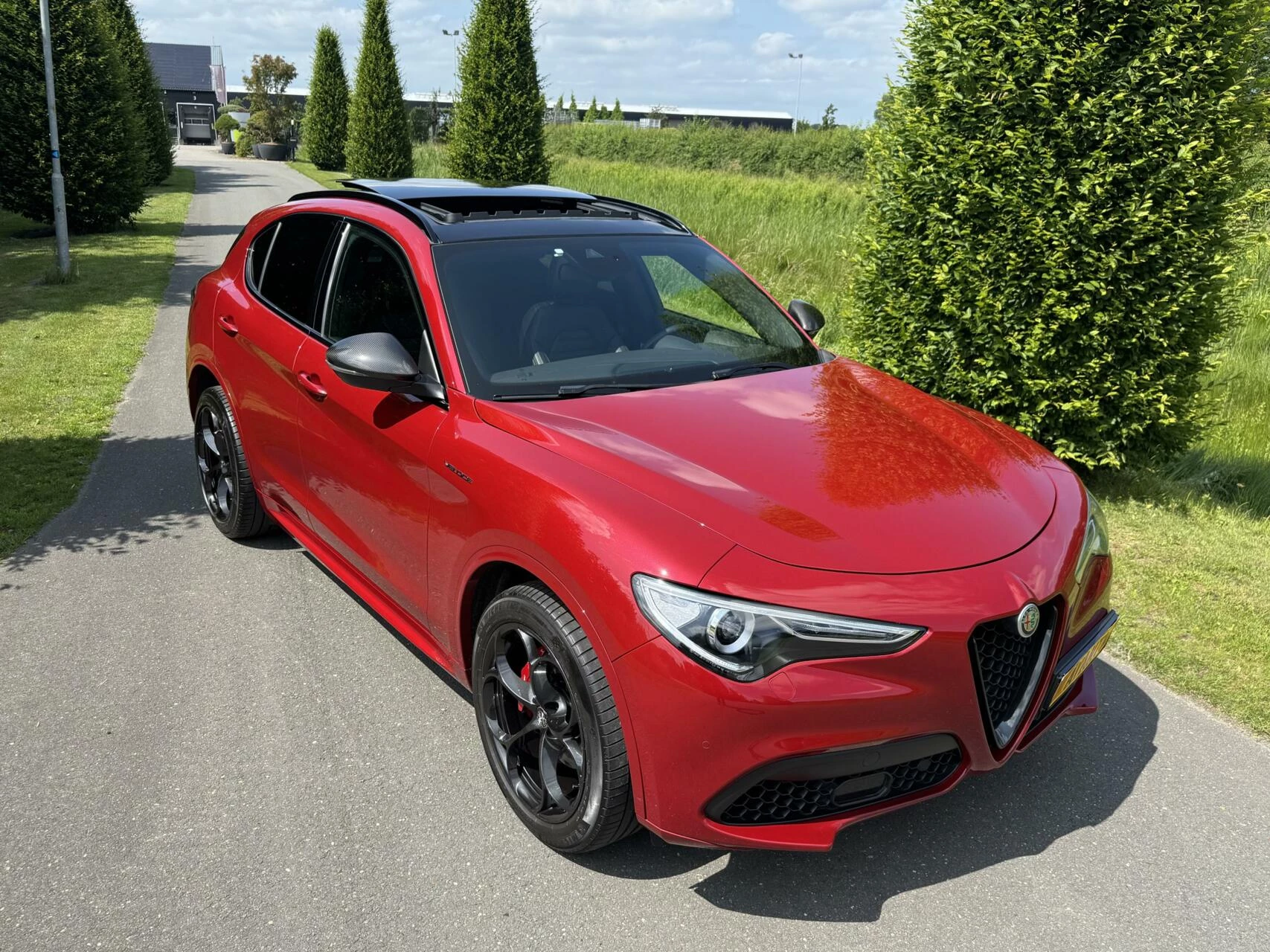 Hoofdafbeelding Alfa Romeo Stelvio