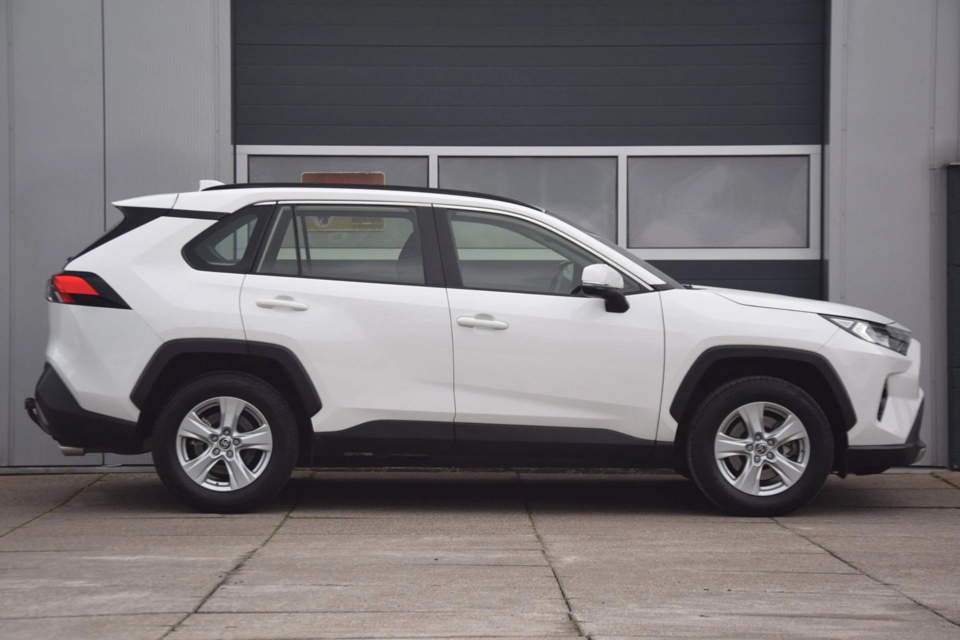 Hoofdafbeelding Toyota RAV4