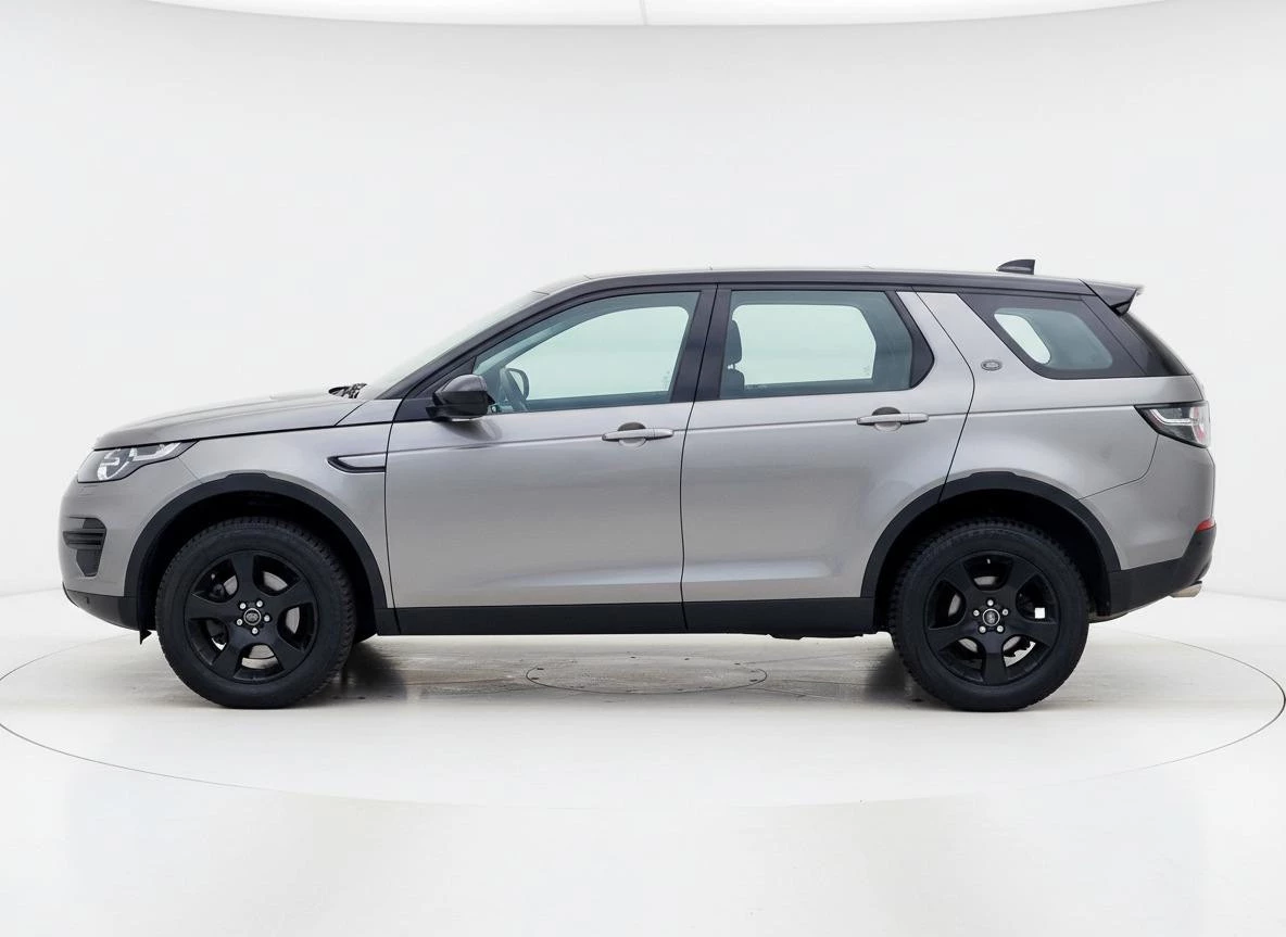 Hoofdafbeelding Land Rover Discovery Sport