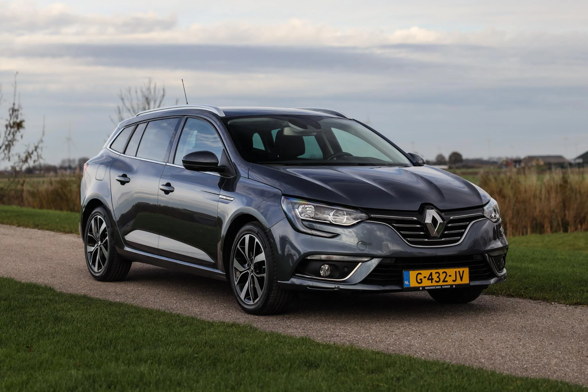 Hoofdafbeelding Renault Mégane Estate