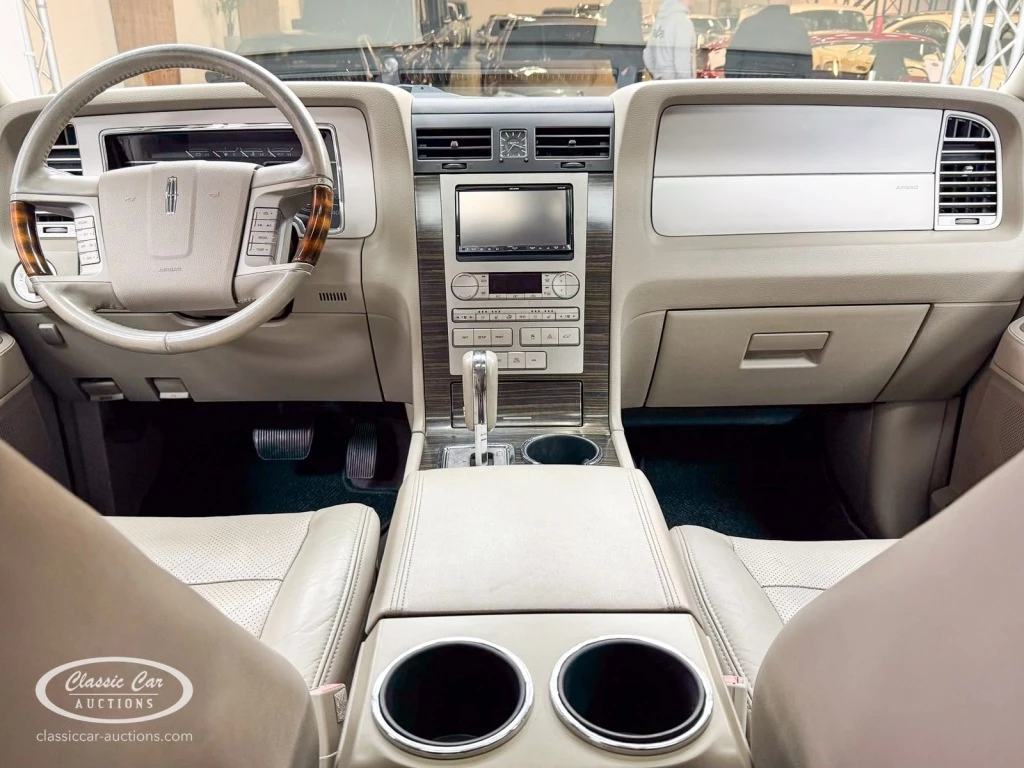 Hoofdafbeelding Lincoln Navigator