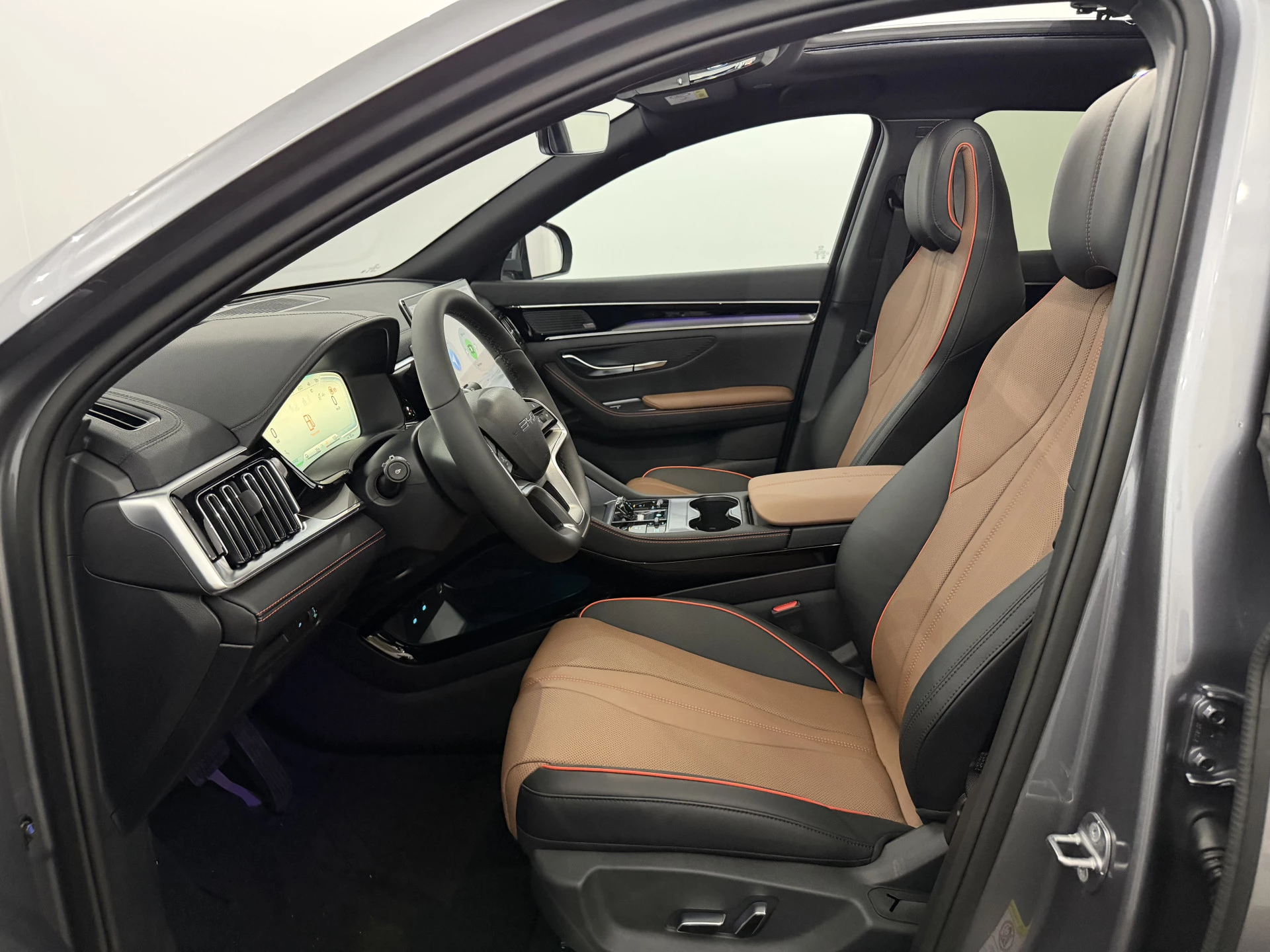 Hoofdafbeelding BYD SEAL U