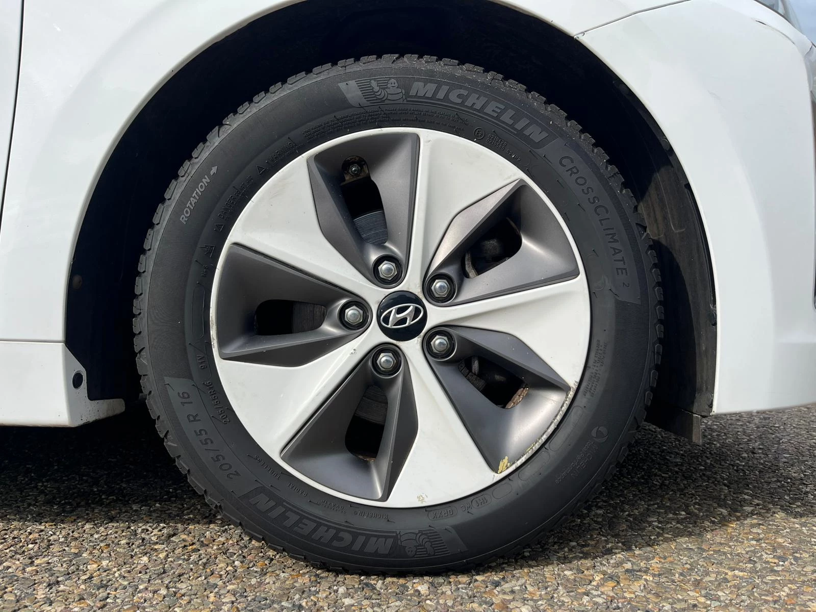 Hoofdafbeelding Hyundai IONIQ