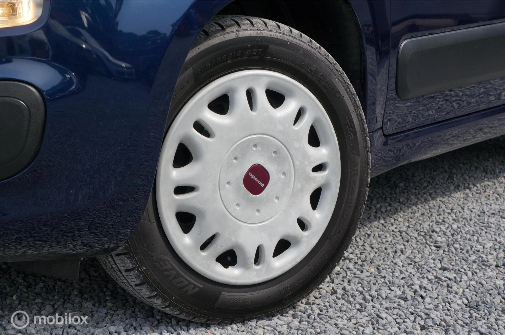 Hoofdafbeelding Fiat Panda