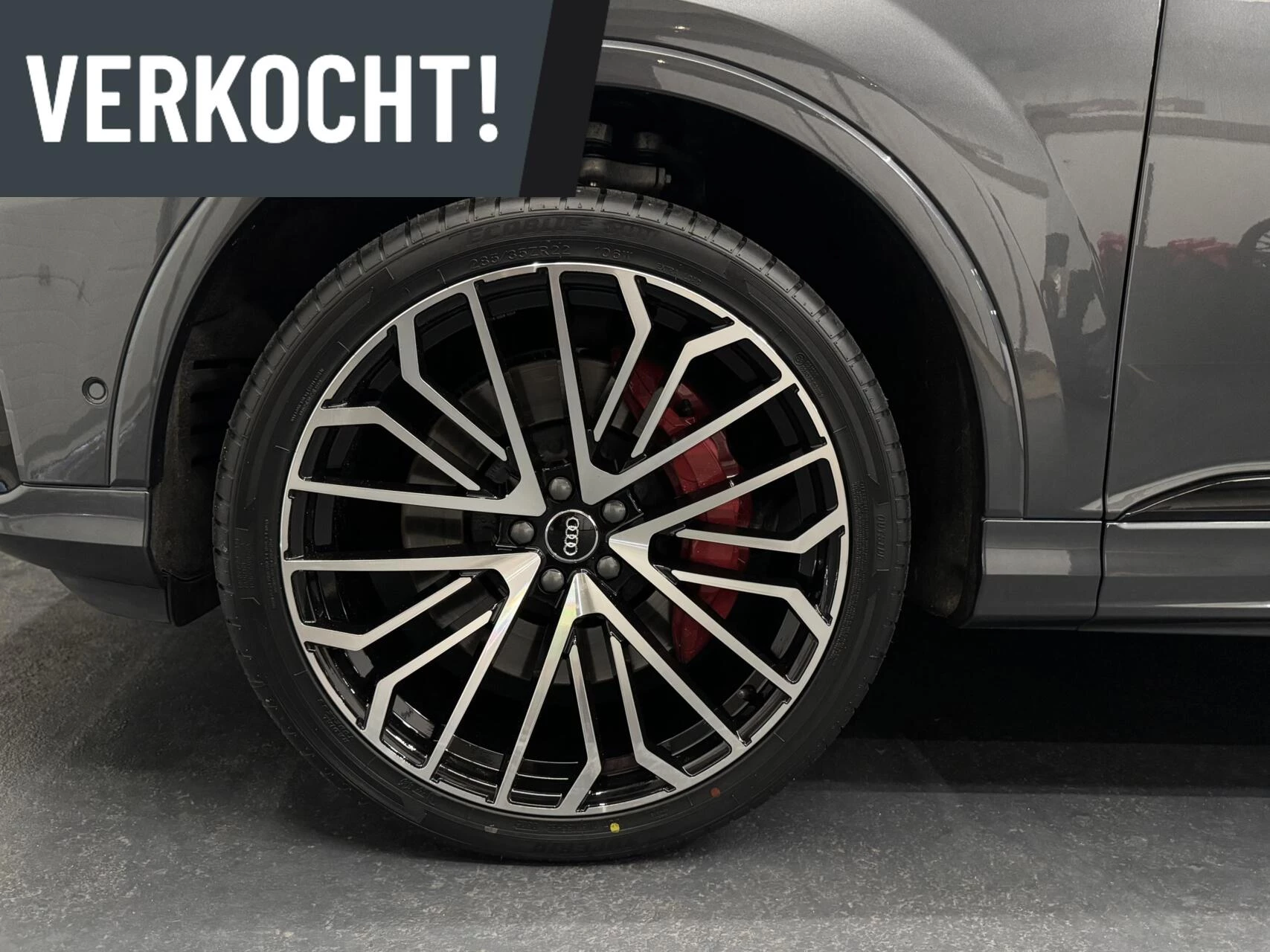 Hoofdafbeelding Audi Q7