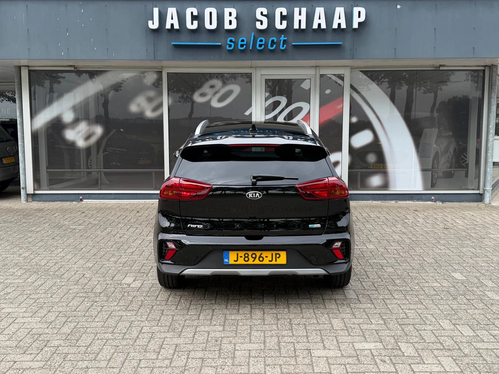 Hoofdafbeelding Kia Niro