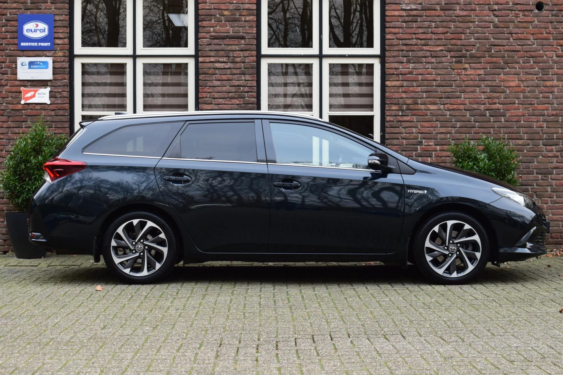 Hoofdafbeelding Toyota Auris