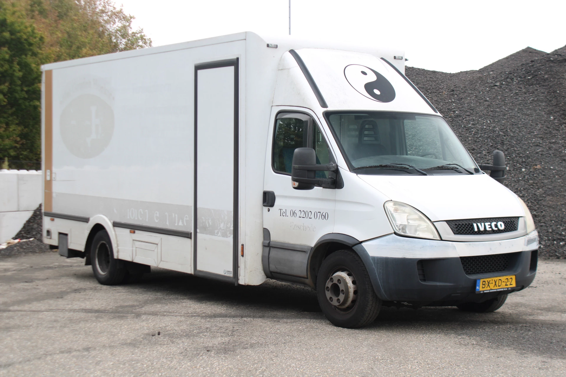 Hoofdafbeelding Iveco 65C17 EURO V HD EEV