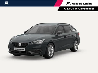 Hoofdafbeelding SEAT Leon SEAT Leon Sportstourer FR Business 1.5 TSI eHybrid 150 kW / 204 PK Statio | Technology Pack | Trekhaak Wegklapbaar | 3000 inruilpremie!!