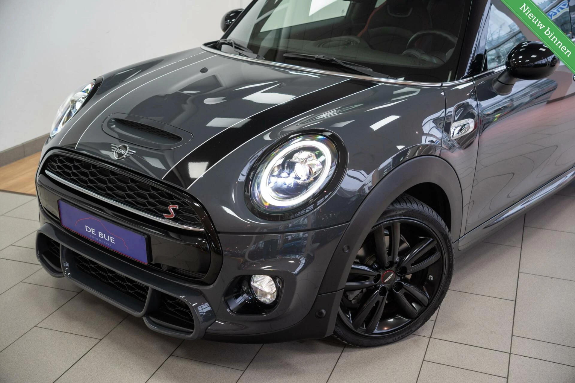 Hoofdafbeelding MINI Cooper S