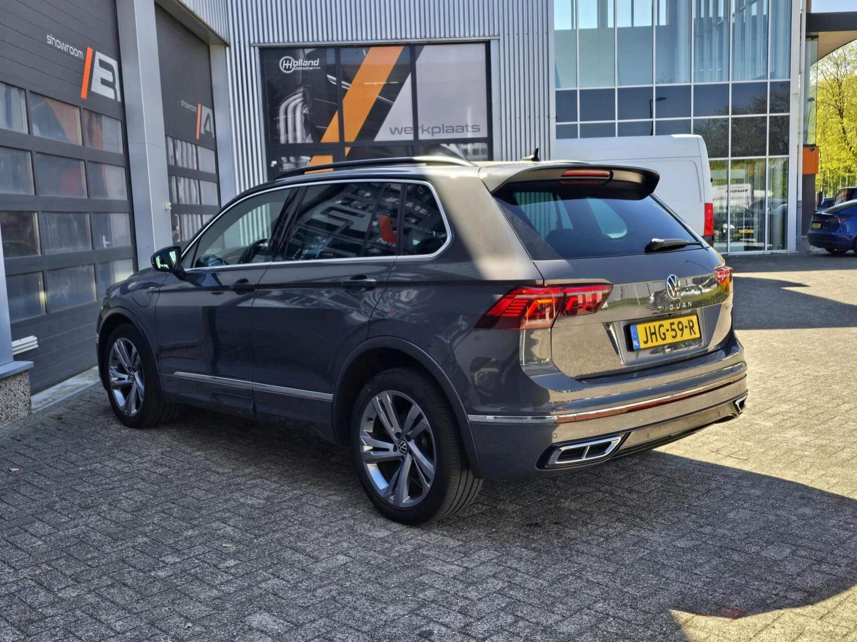 Hoofdafbeelding Volkswagen Tiguan