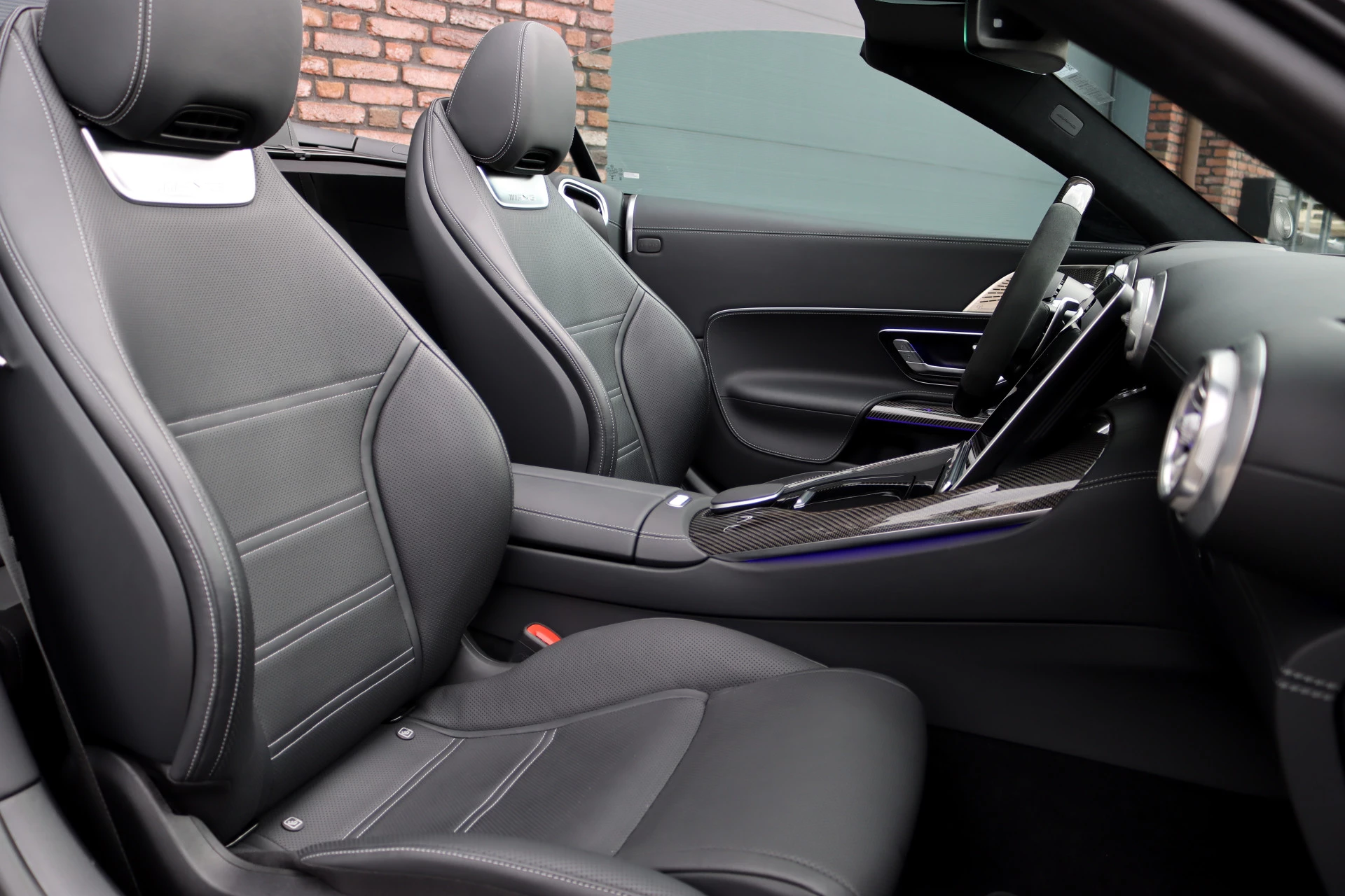 Hoofdafbeelding Mercedes-Benz SL