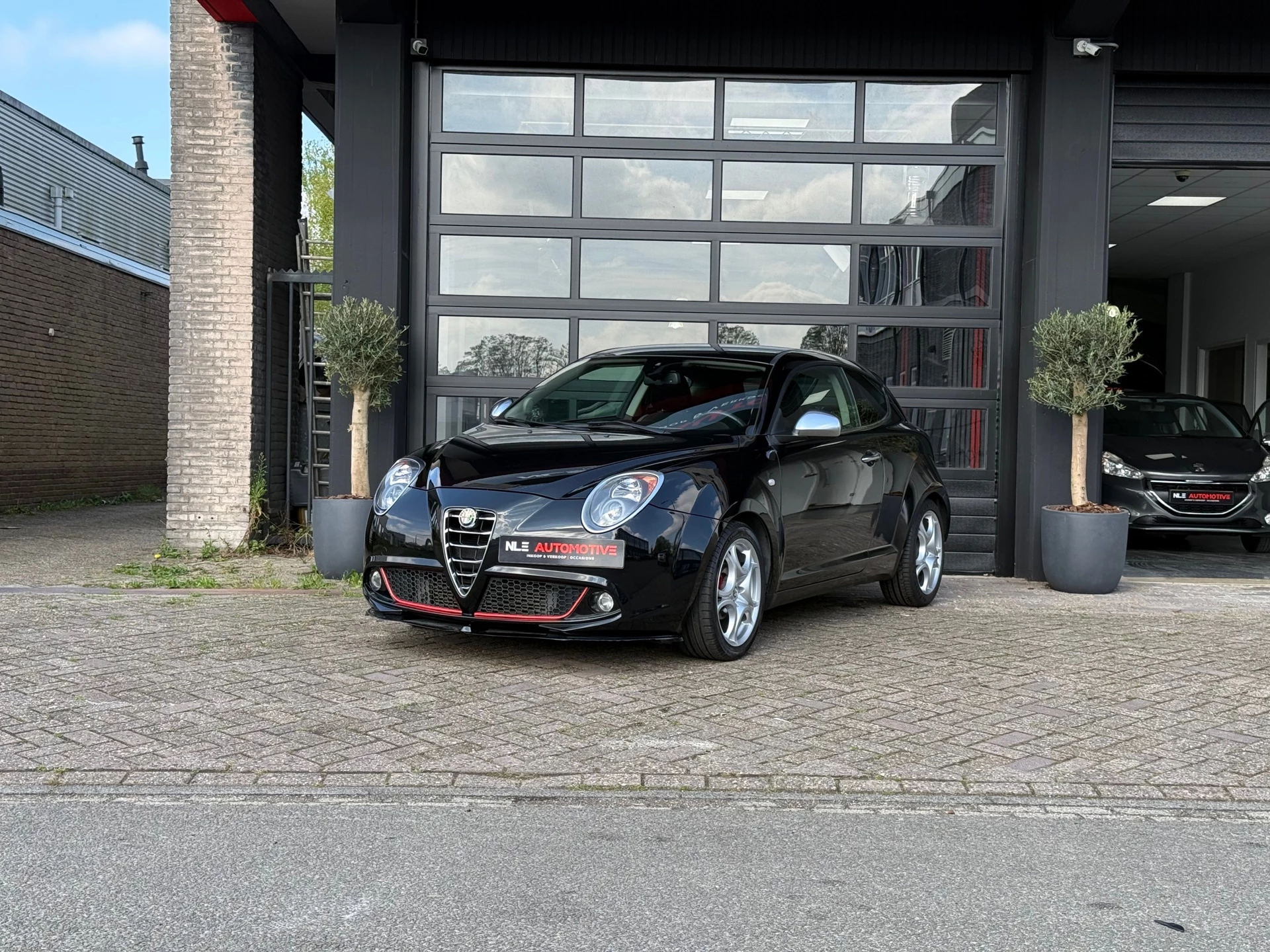 Hoofdafbeelding Alfa Romeo MiTo