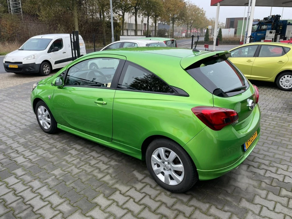 Hoofdafbeelding Opel Corsa-e