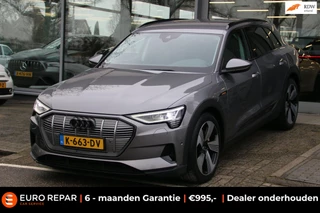 Audi E-tron 50 quattro Business edition 71 kWh SOH 92,6% INCL BTW!