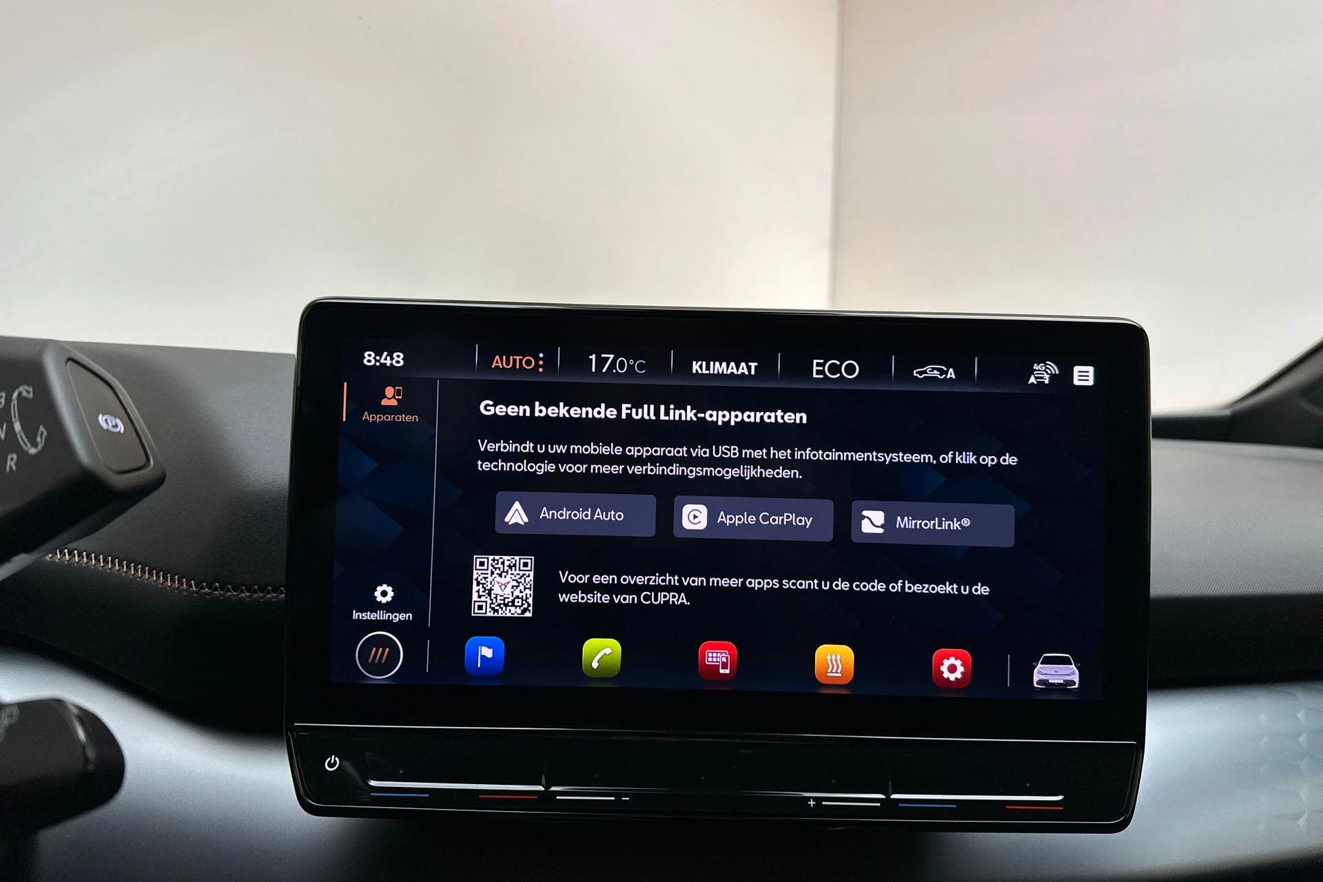 Hoofdafbeelding CUPRA Born