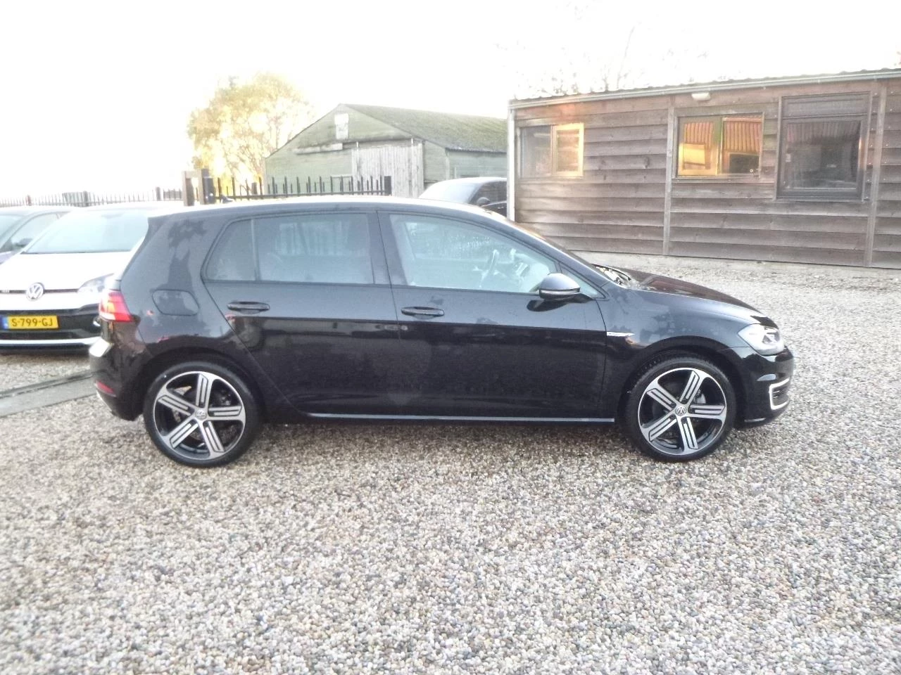 Hoofdafbeelding Volkswagen e-Golf