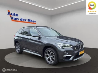 BMW X1 sDrive18i High Executive
