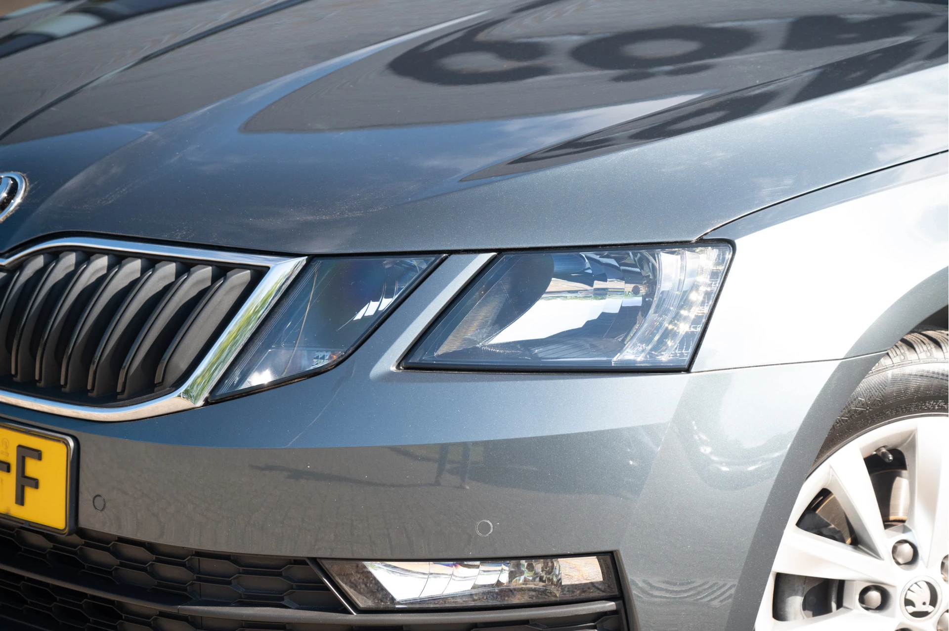 Hoofdafbeelding Škoda Octavia