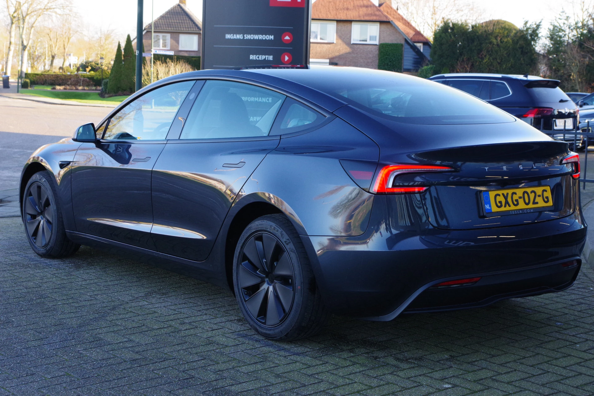 Hoofdafbeelding Tesla Model 3