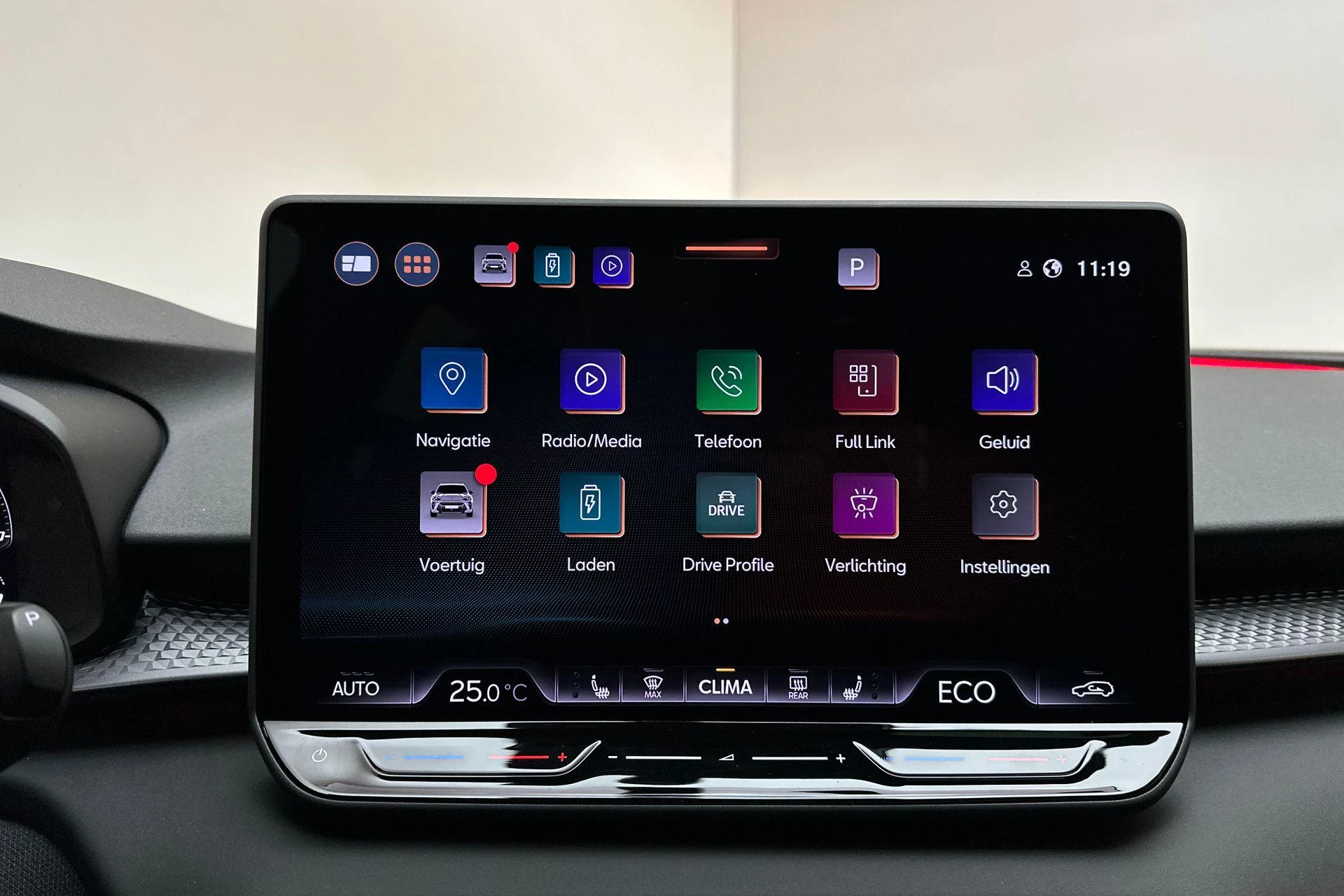 Hoofdafbeelding CUPRA Terramar