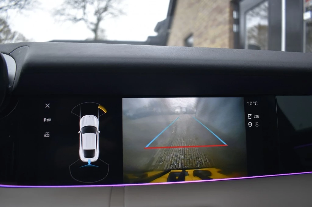 Hoofdafbeelding Porsche Taycan