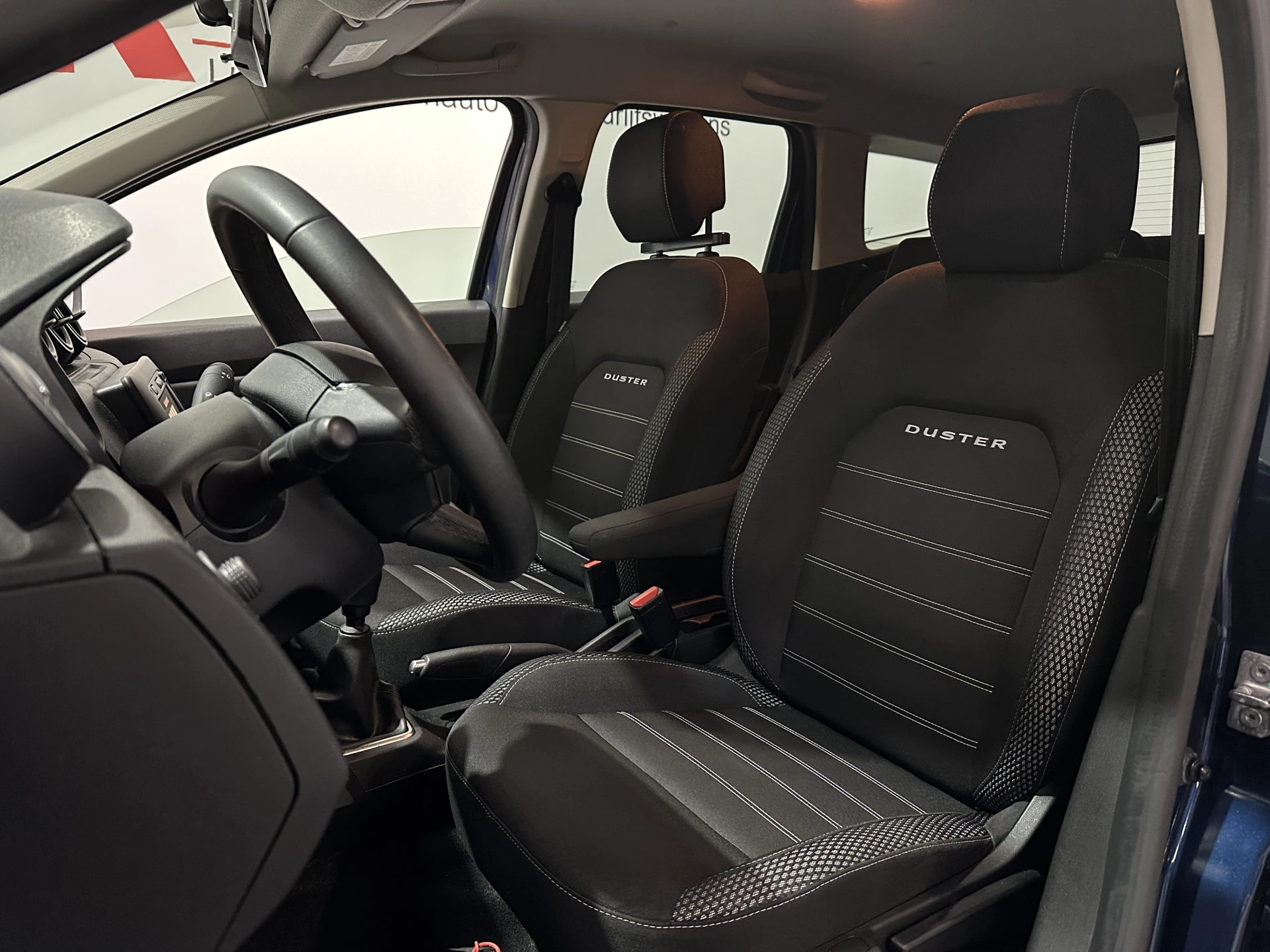 Hoofdafbeelding Dacia Duster