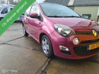 Hoofdafbeelding Renault Twingo Renault Twingo 1.2 16V Collection 135675 km...nap
