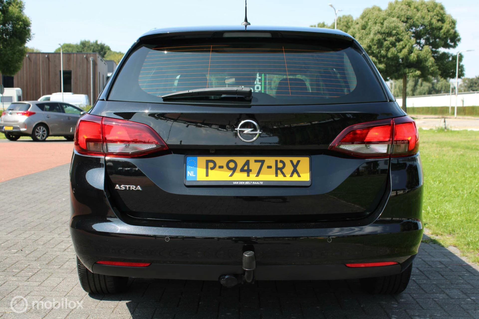 Hoofdafbeelding Opel Astra
