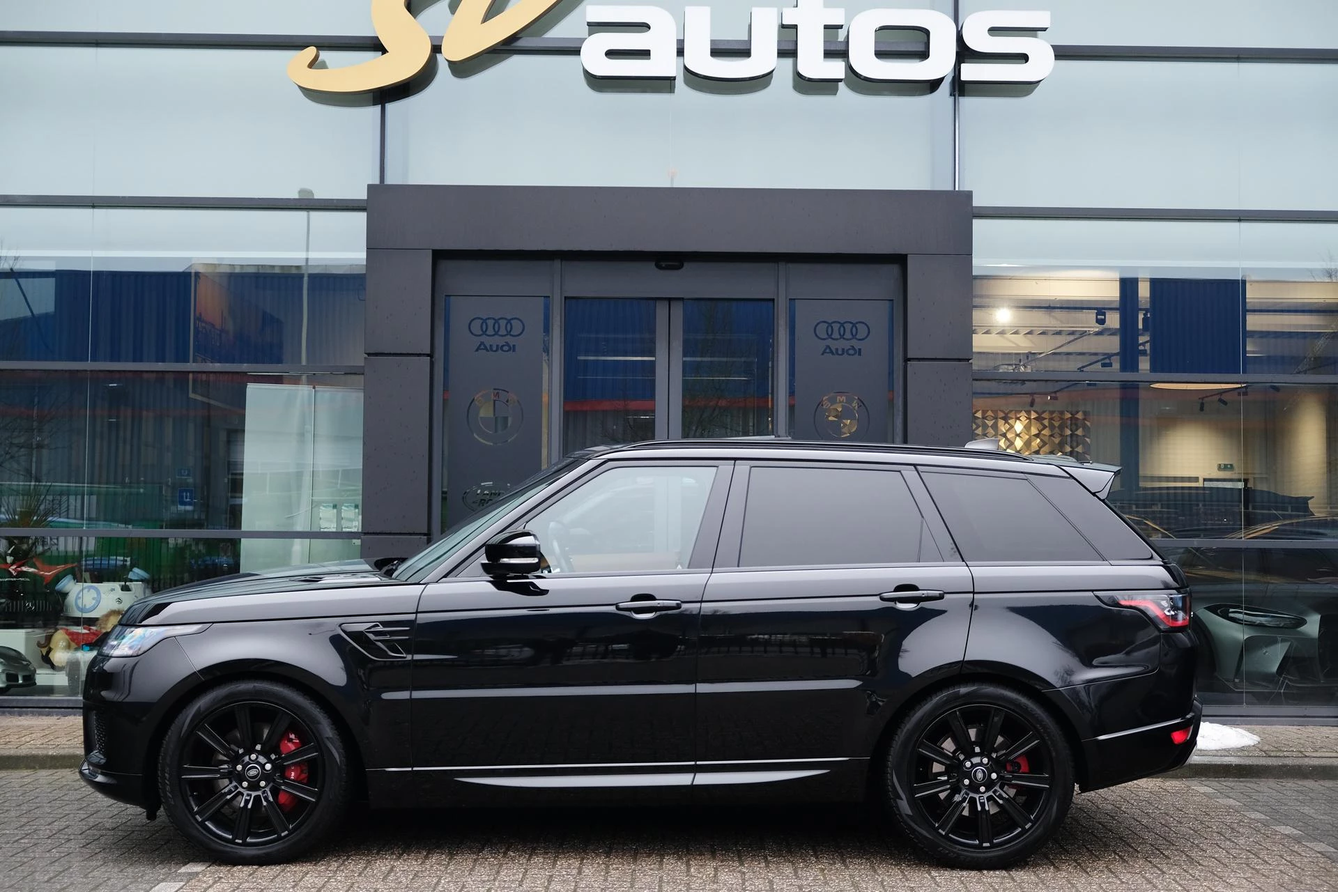 Hoofdafbeelding Land Rover Range Rover Sport