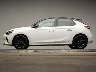 Opel Corsa 1.2 Edition GS-LINE Sport 26000 KM (APPLECAR PLAY,NAVI,LED,SPORTSTOELEN,PDC,LM VELGEN,GETINT,NETTESTAAT)