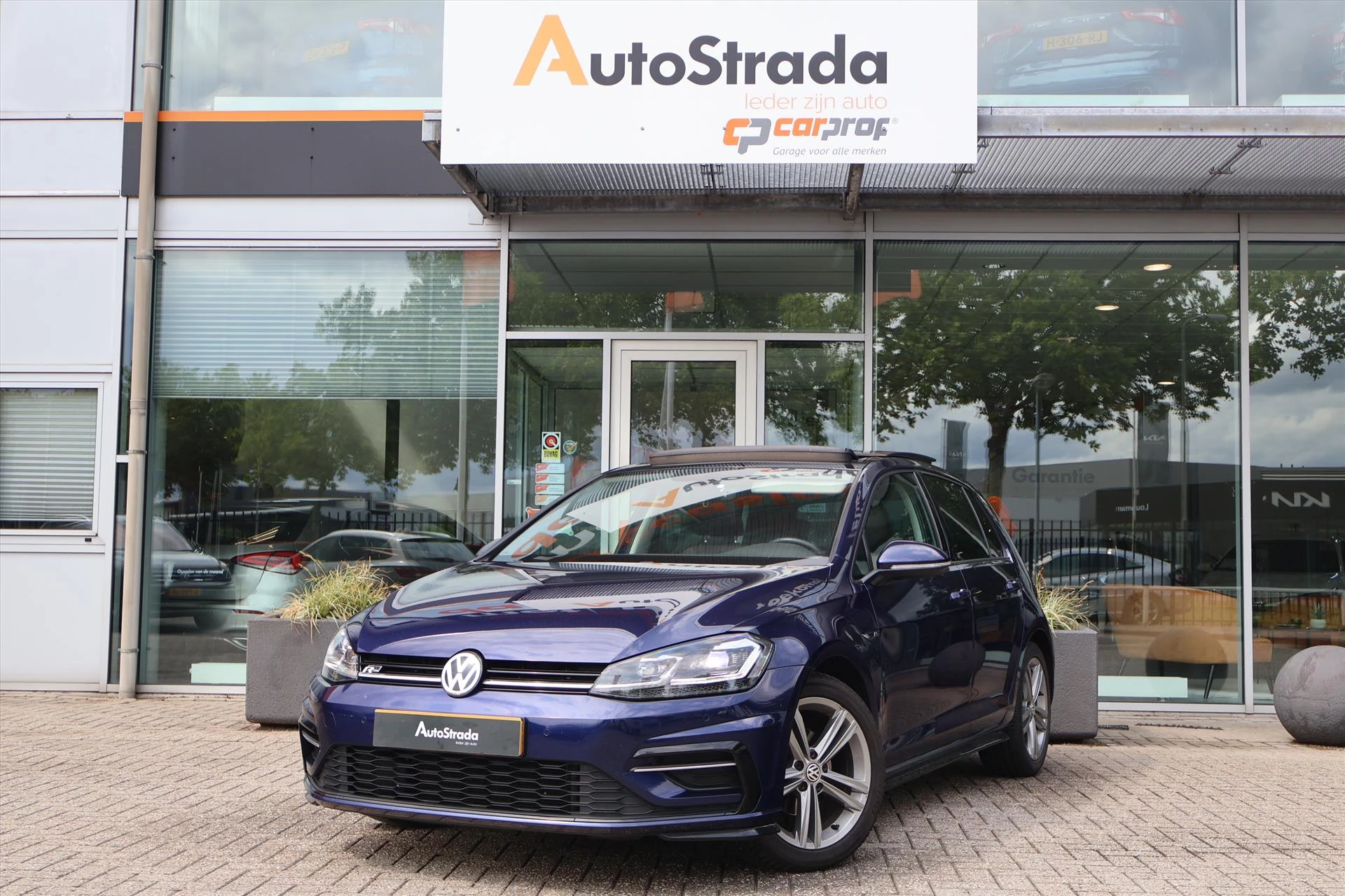 Hoofdafbeelding Volkswagen Golf