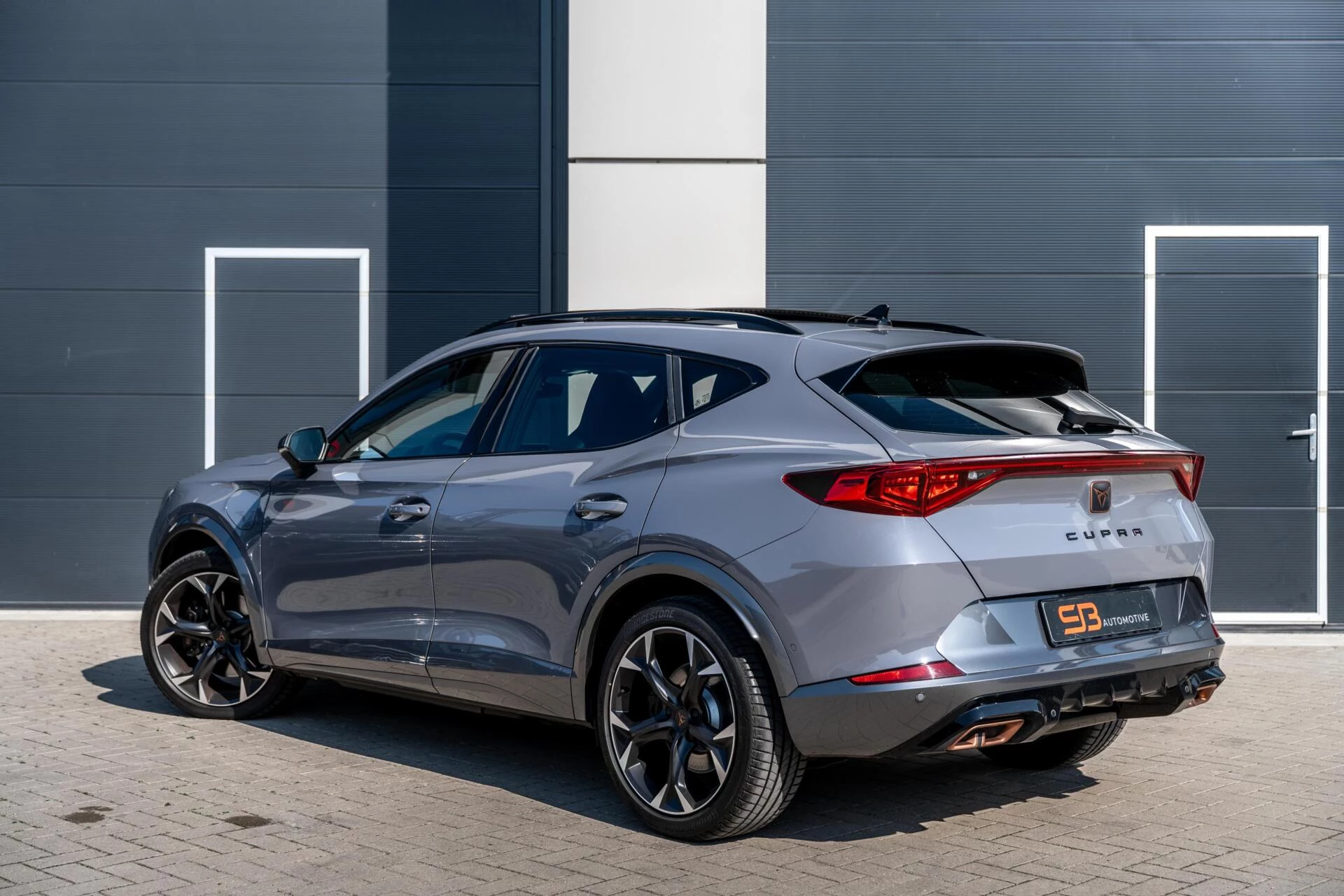 Hoofdafbeelding CUPRA Formentor