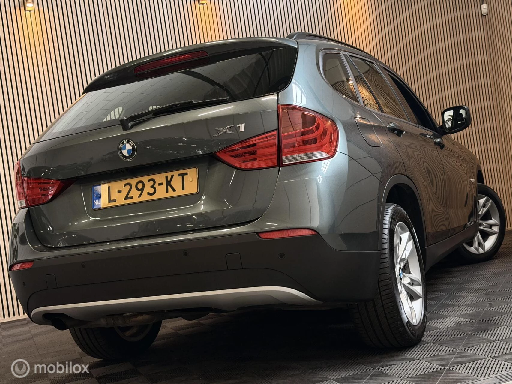 Hoofdafbeelding BMW X1