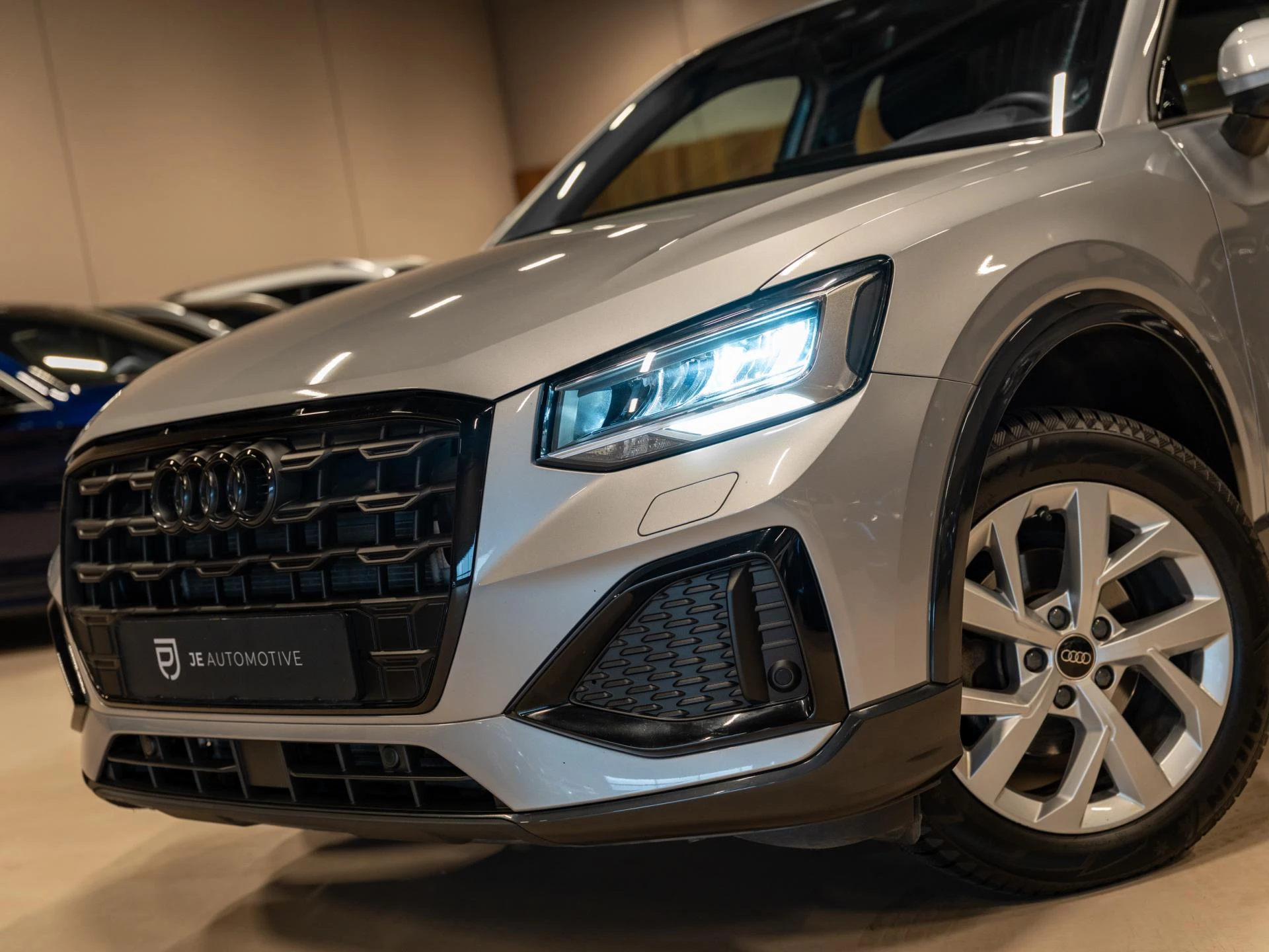 Hoofdafbeelding Audi Q2