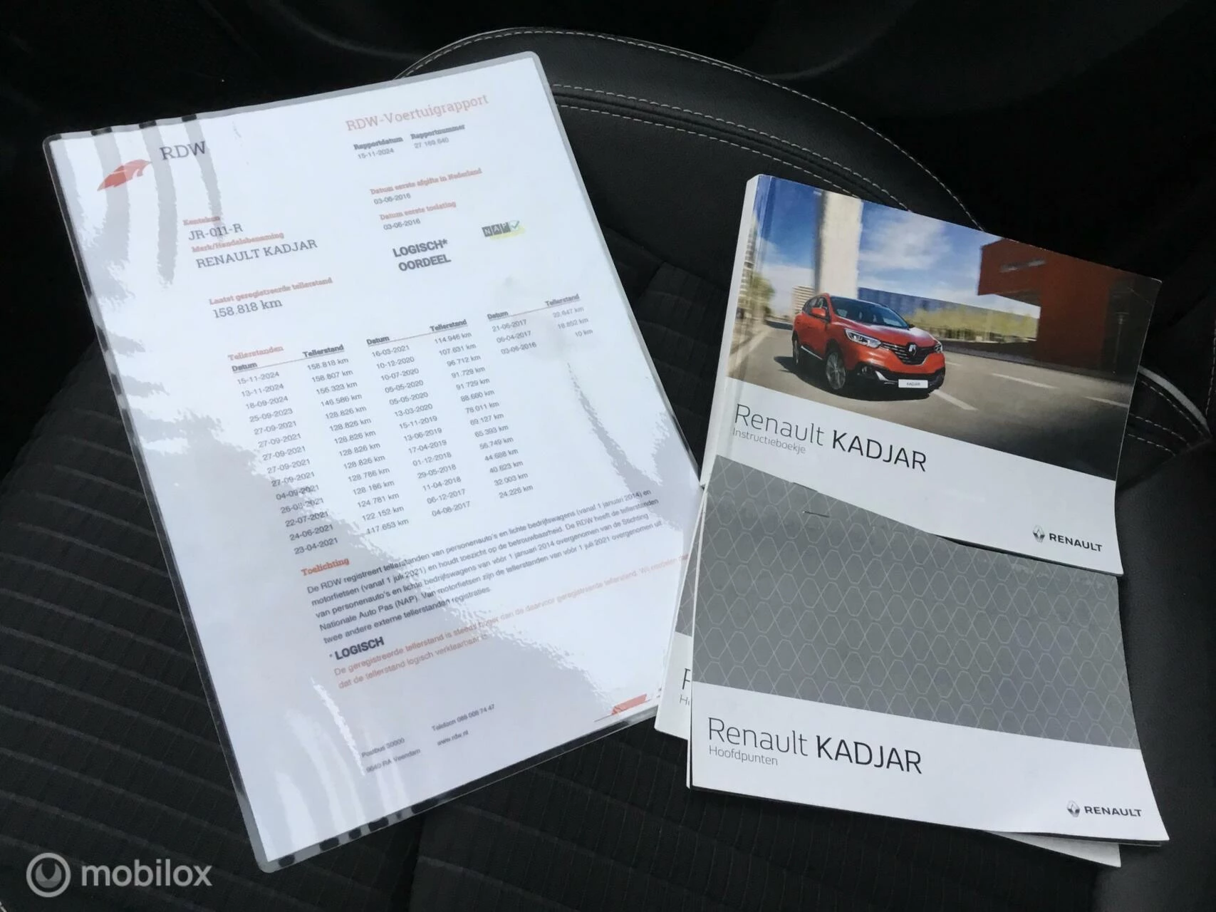 Hoofdafbeelding Renault Kadjar