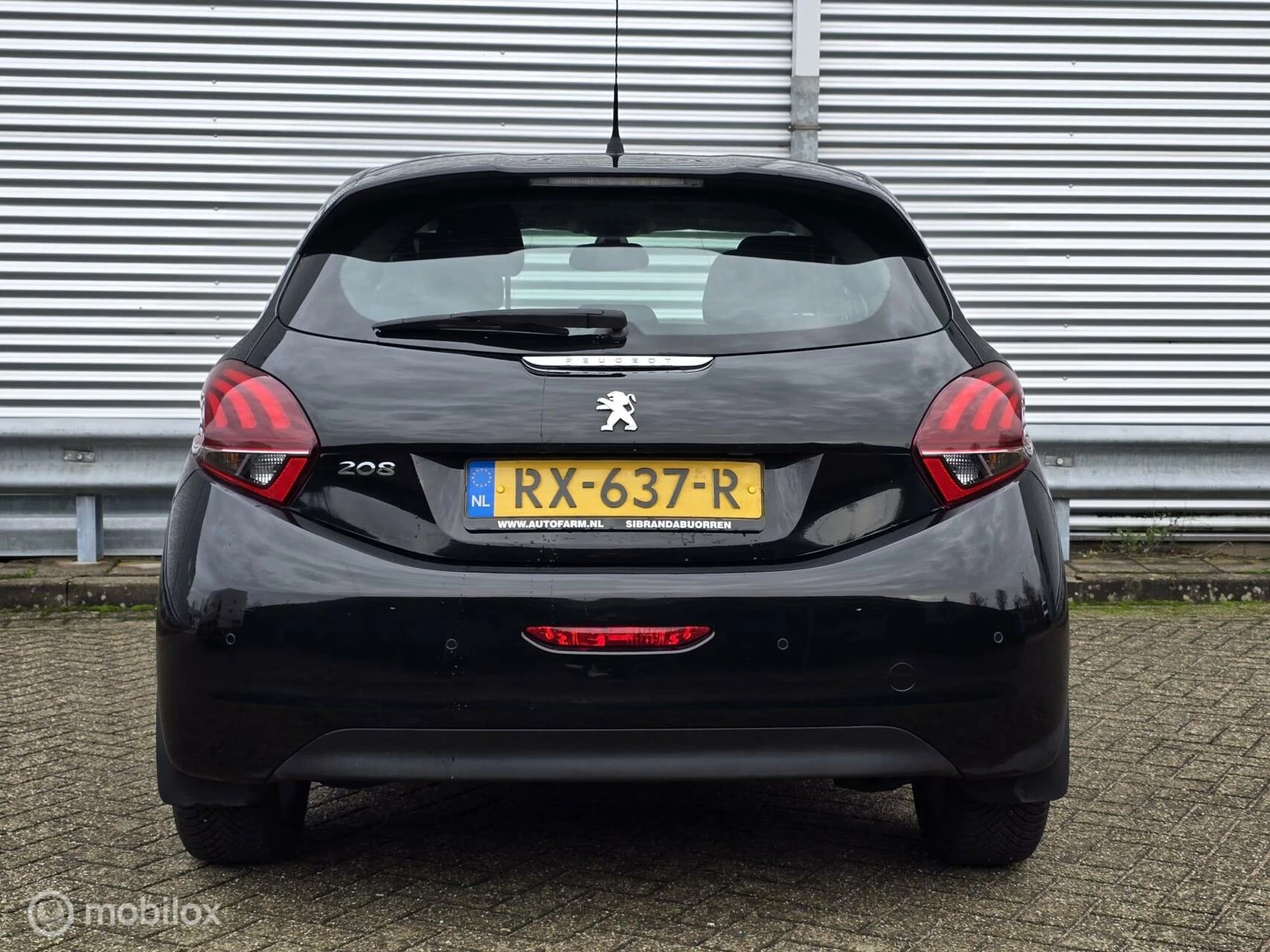 Hoofdafbeelding Peugeot 208